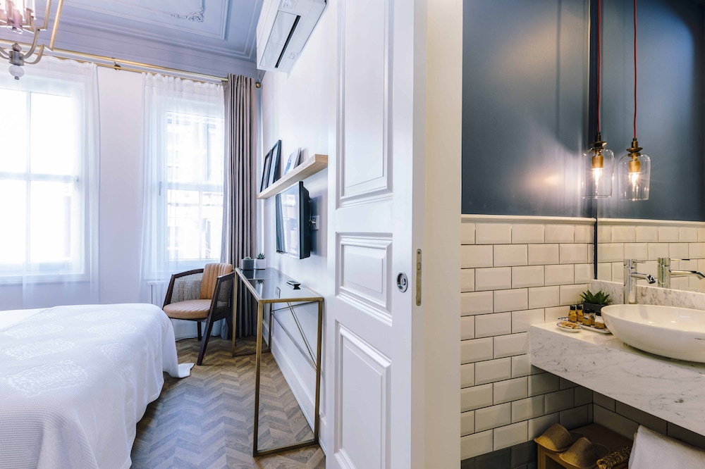 غرفة قياسية بسريرين منفصلين، The Soul Istanbul Hotel 4/6