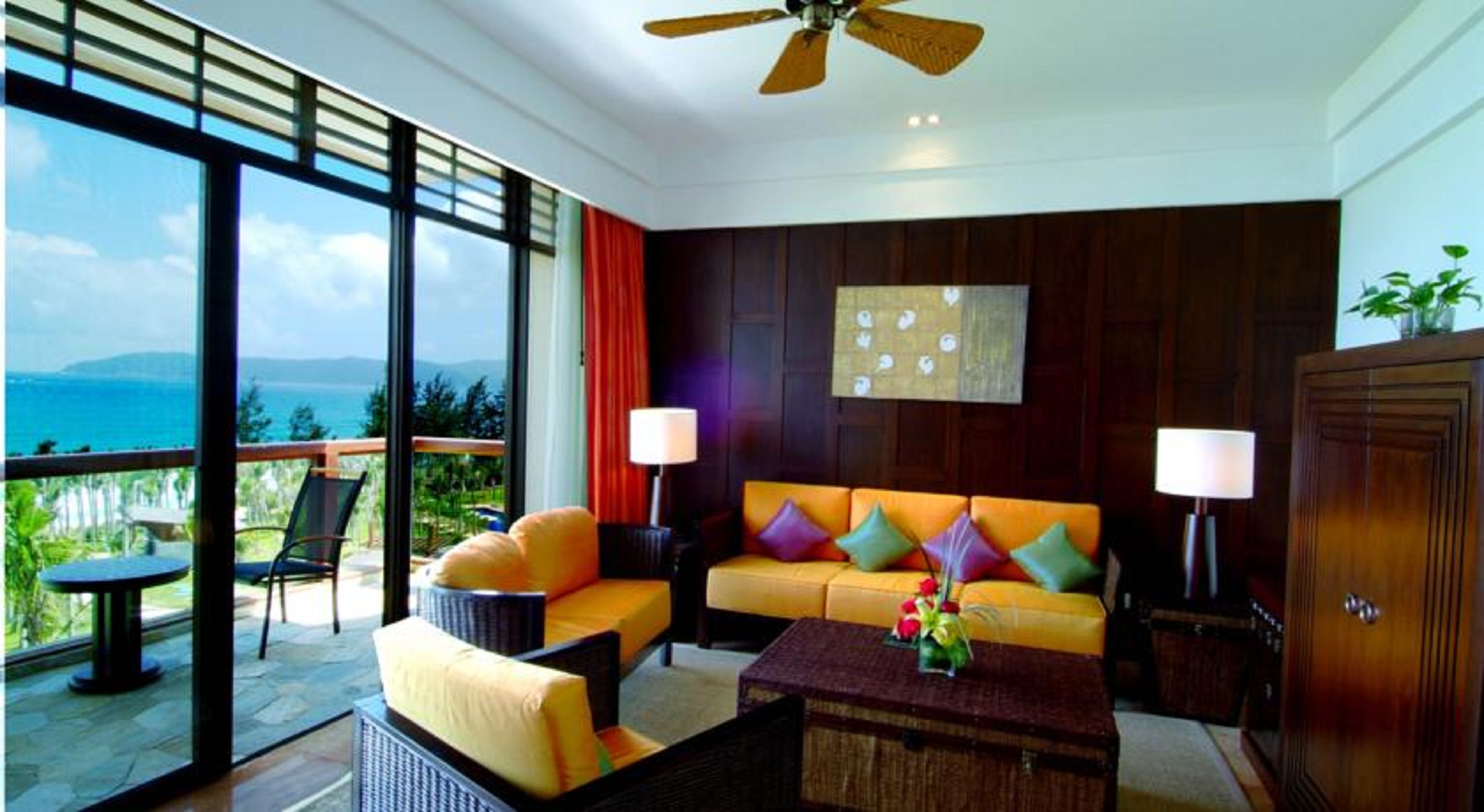 YALONG BAY MANGROVE TREE RESORT 12/32