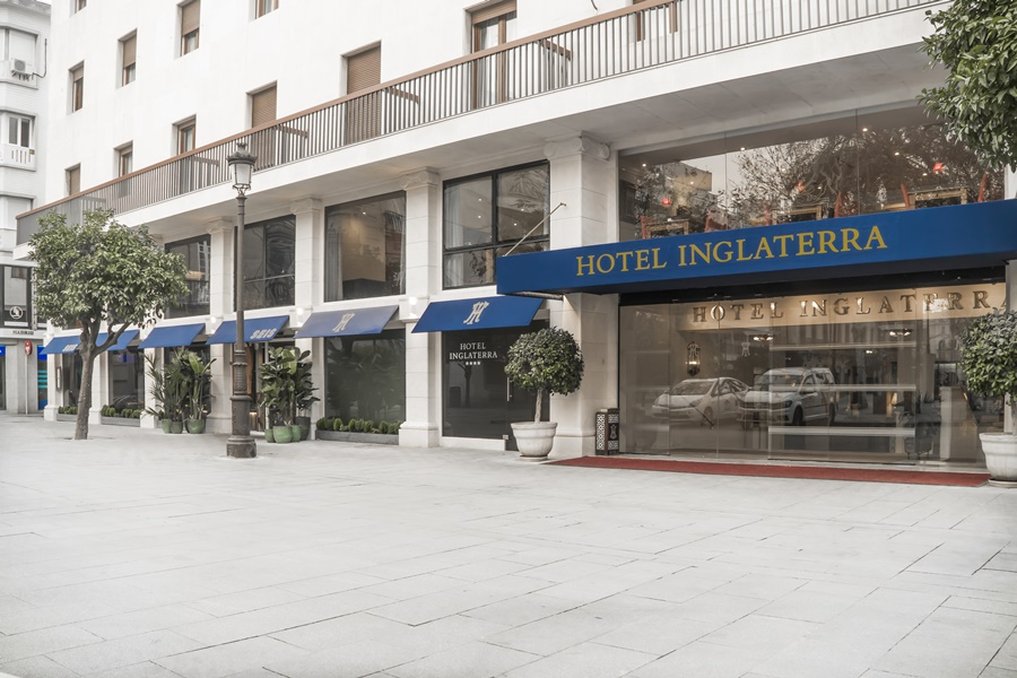 Hotel Inglaterra 2/73