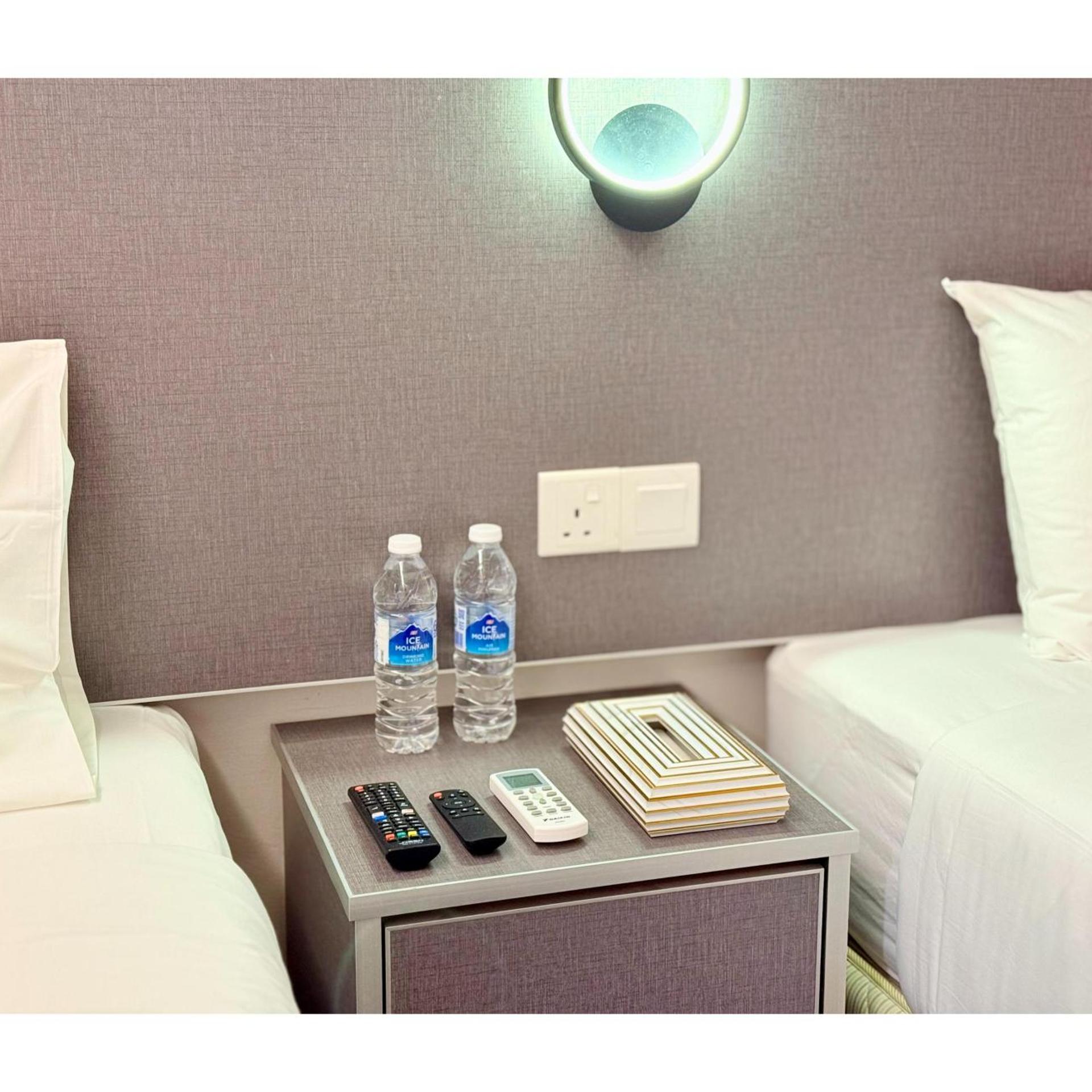 OYO 44043 First Garden Hotel 11/54