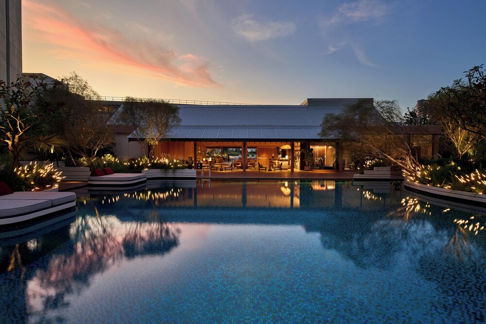 パークロイヤル サービス スイート シンガポール(Parkroyal Serviced Suites) 写真4