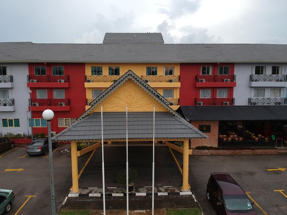 Hotel Seri Malaysia Sungai Petani 4/24