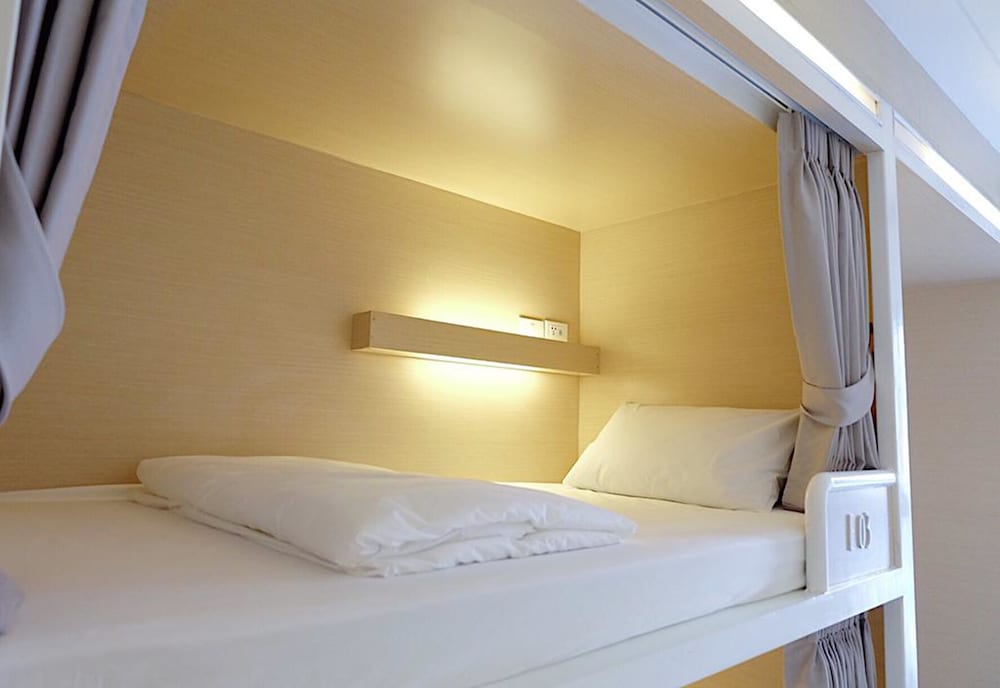 About A Bed Hostel Chiangmai 8/26
