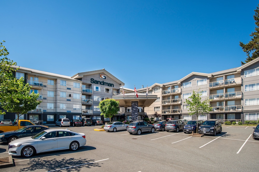 Sandman Hotel & Suites Abbotsford 1/36
