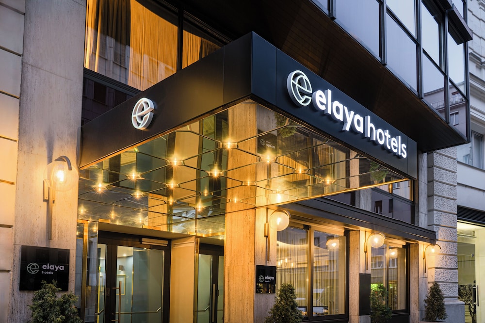 elaya酒店维也纳城市中心, Trademark by温德姆酒店(elaya hotel vienna city center, Trademark by Wyndham) 图片1