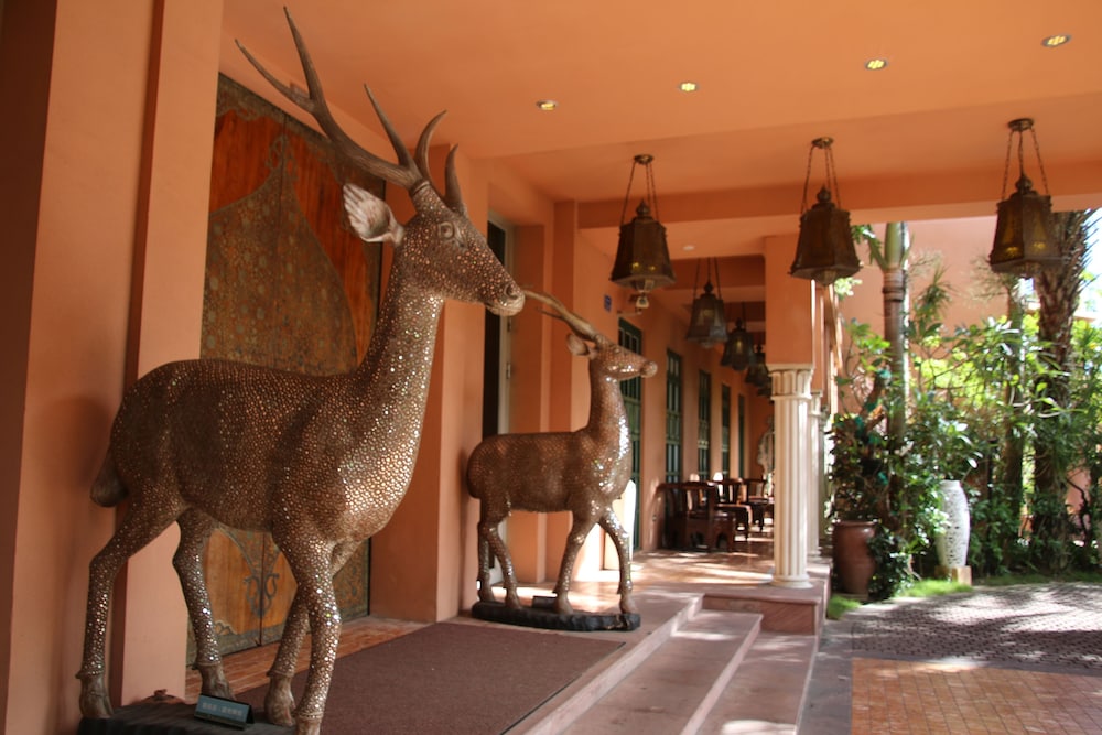 Amanda Hotel Kenting 5/50