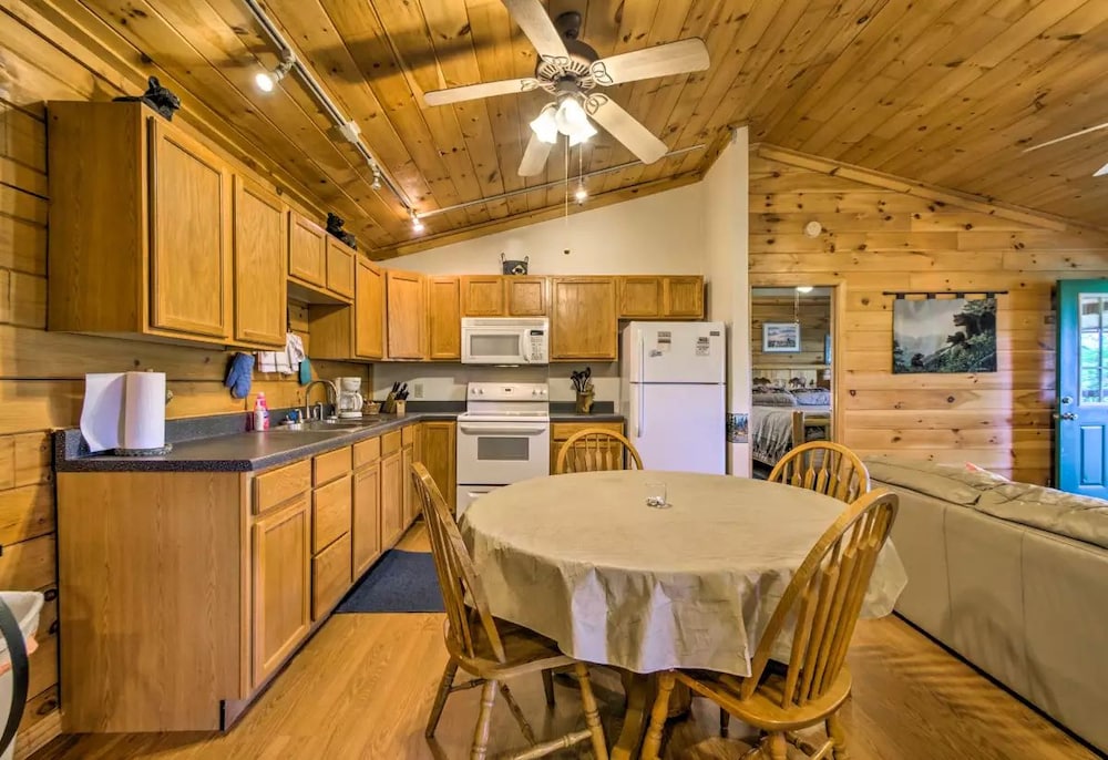 Nantahala Cabins 40/50