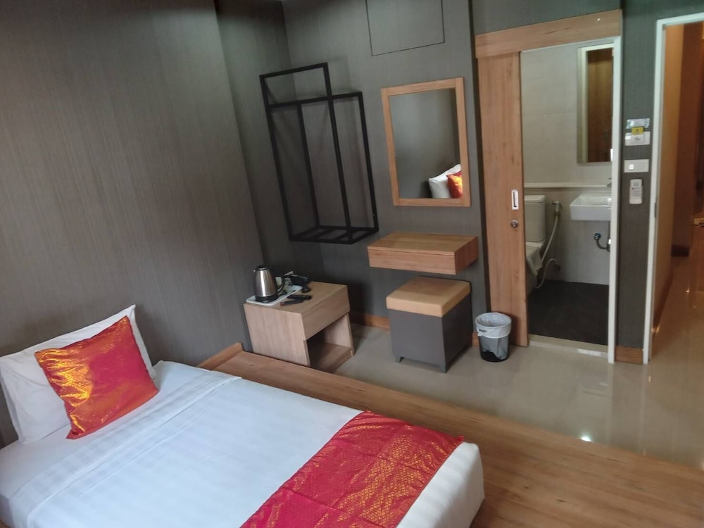 Collection O Pratunam 19 Hotel 16/50