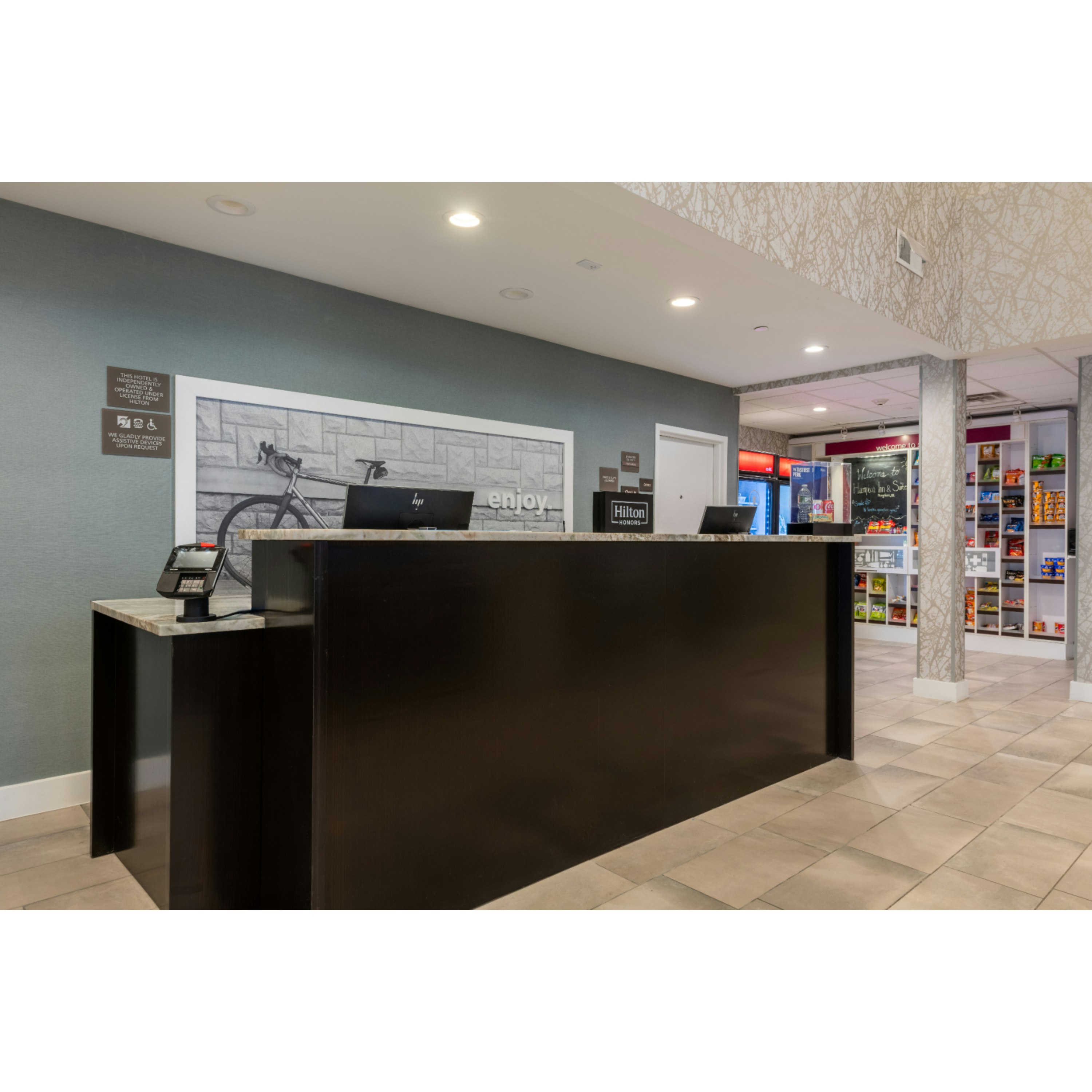 Hampton Inn Suites Boston Stoughton 6/41