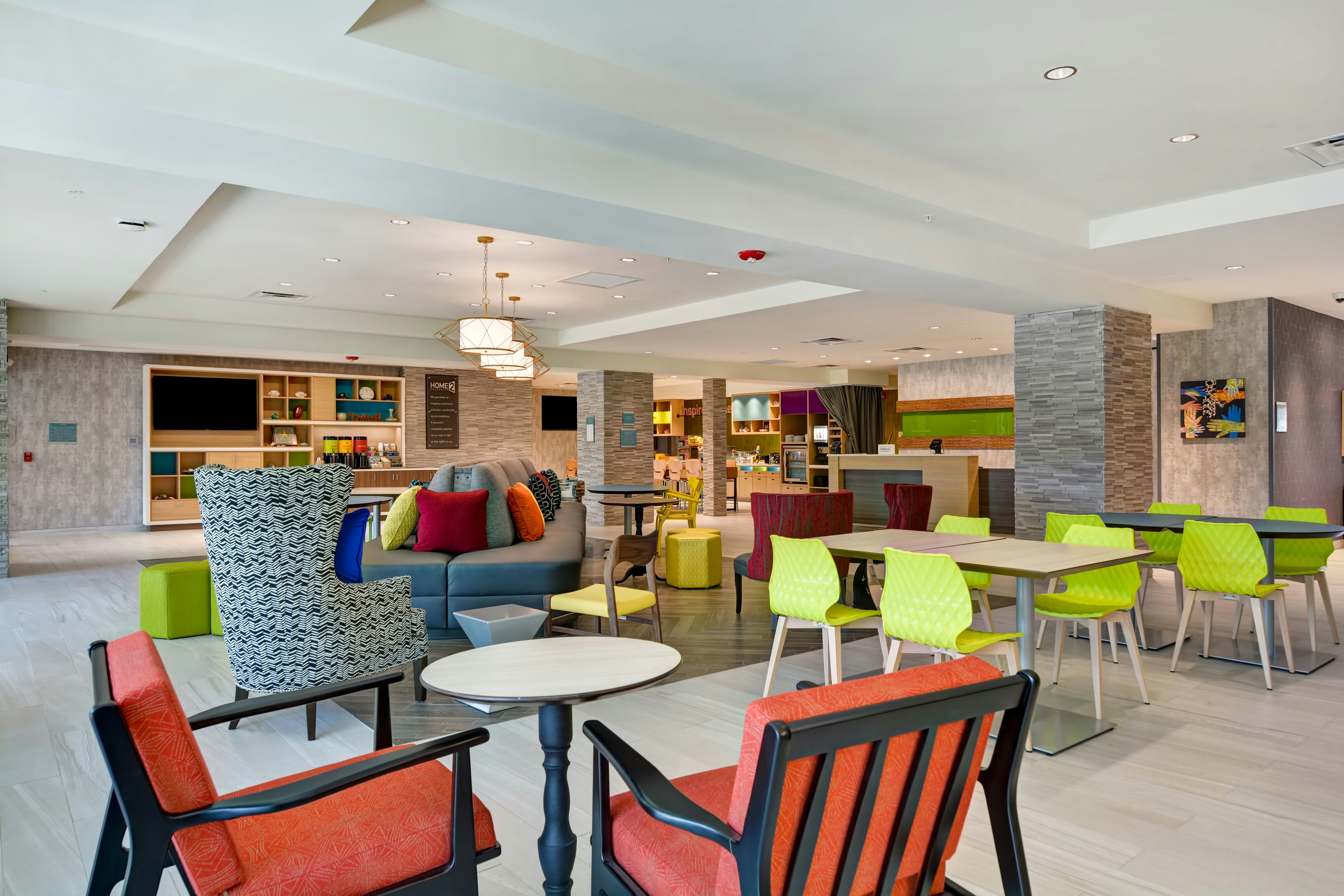Home2 Suites by Hilton Jacksonville-South/St. Johns Town Ctr 14/25