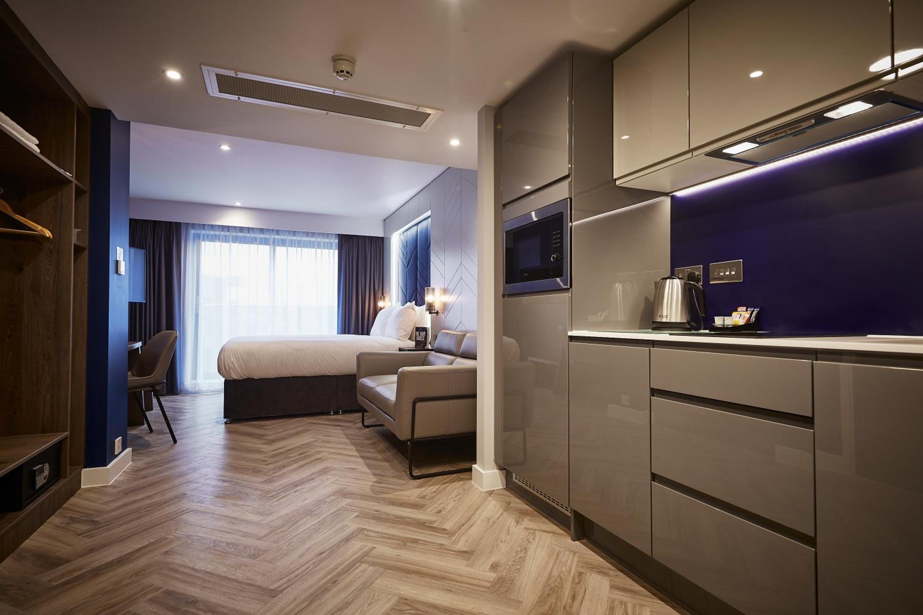 Loft Suite View