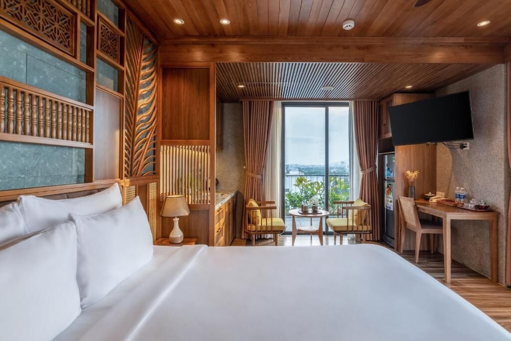 Bonny Boutique Hotel Da Nang 11/50