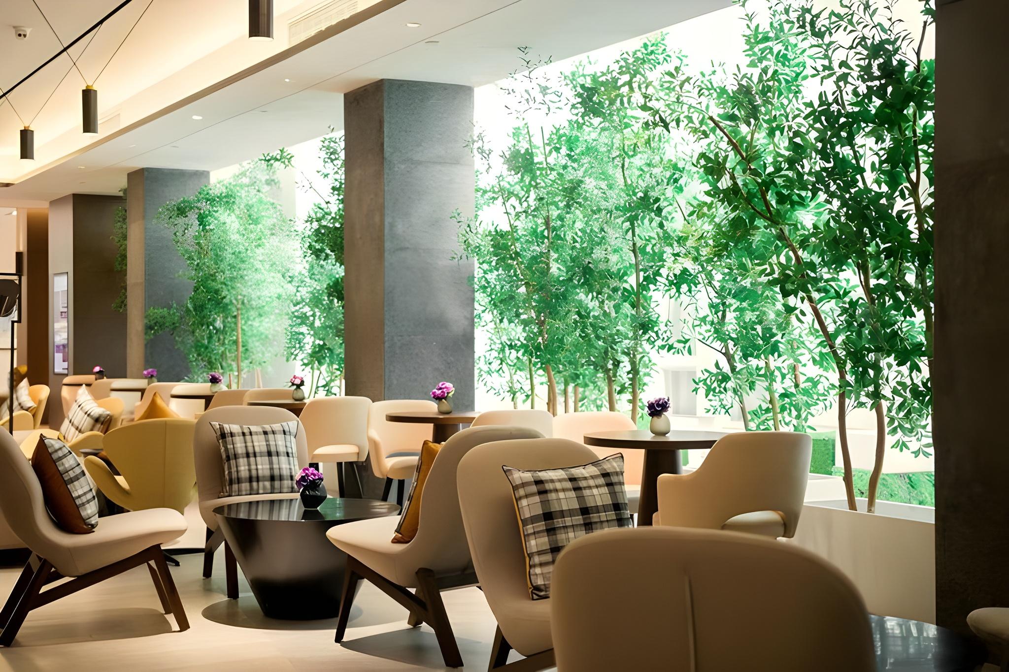 Homeinn Plus (Shanghai Pudong Xinjinqiao Road) 51/57