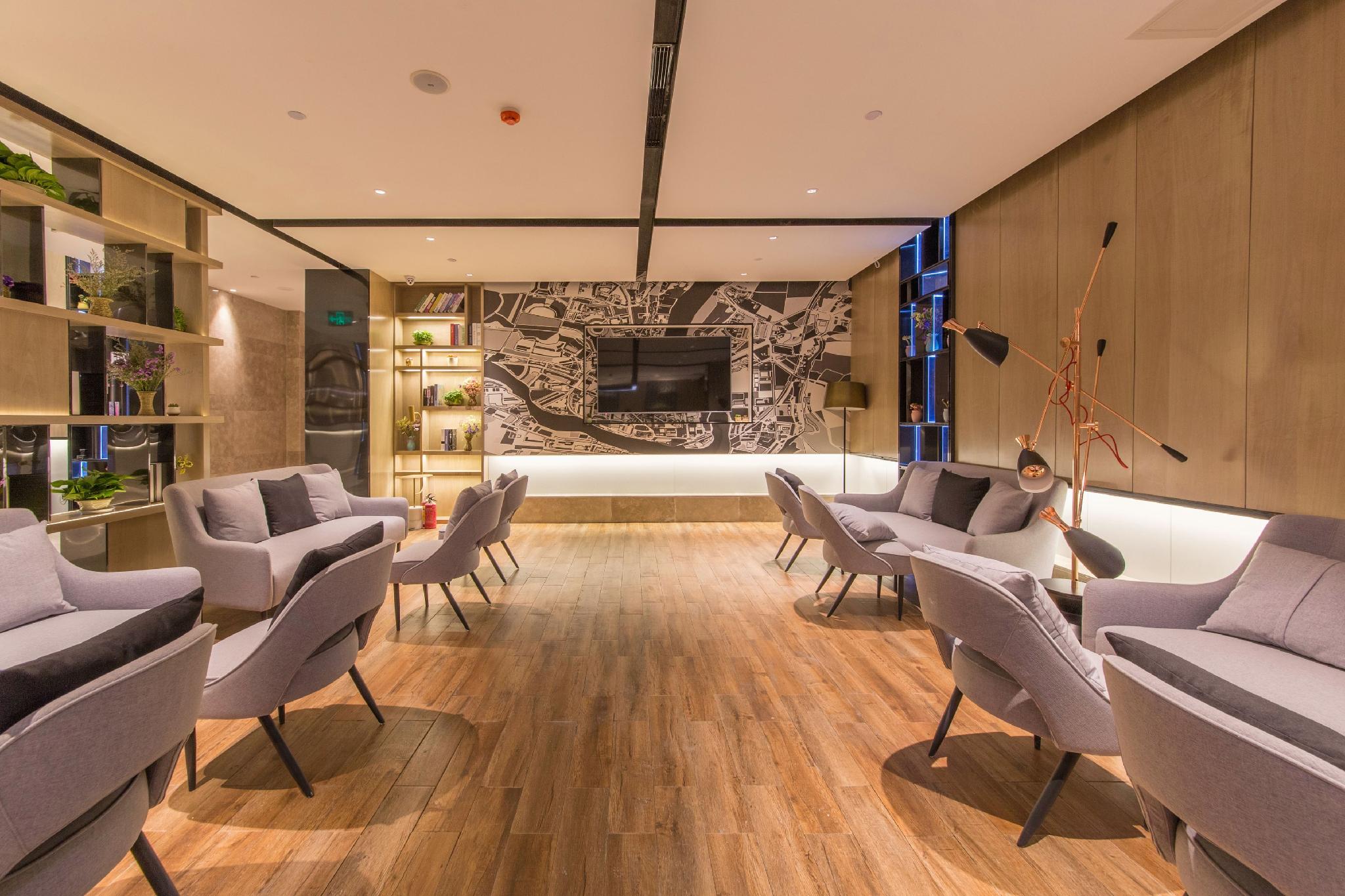 Echarm Hotel Guiyang Longdongbao International Airport Outlets 76/89