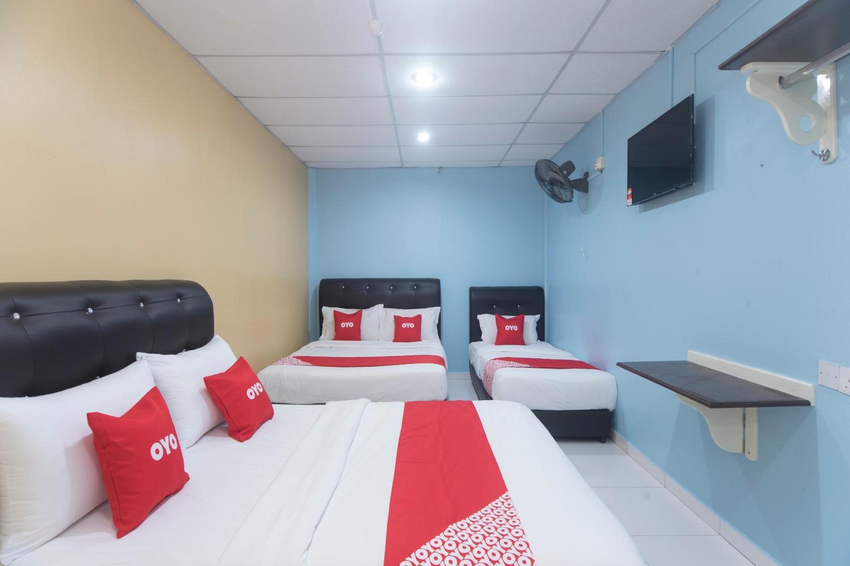 Hotel O Rafik Ali Motel 32/64