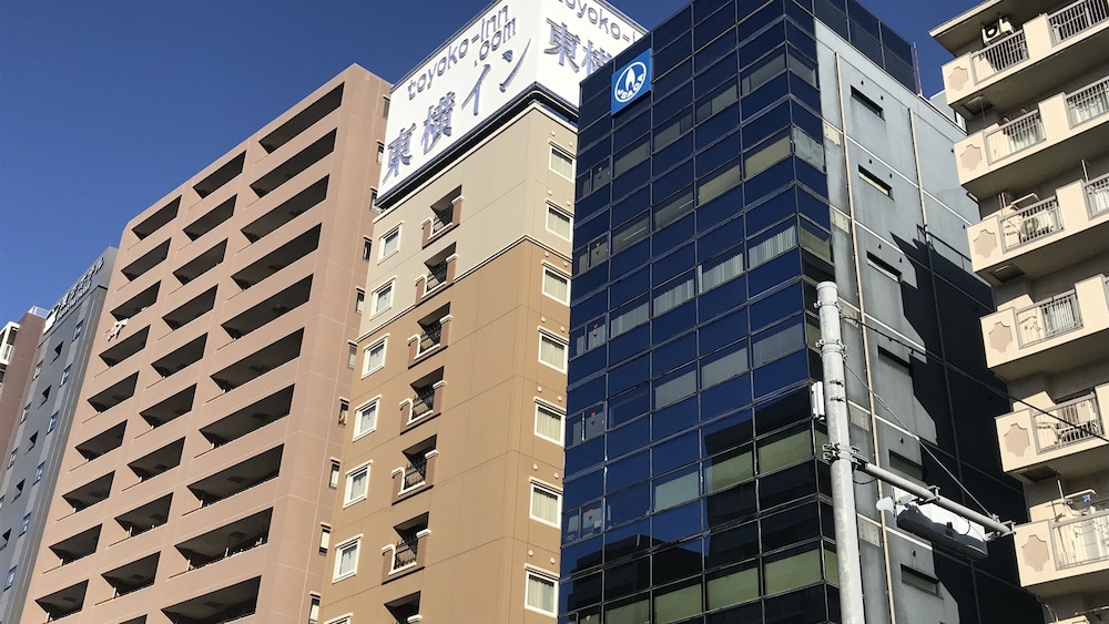 东横INN 东京上野田原町站(Toyoko Inn Tokyo Ueno Tawaramachi-eki) 图片1