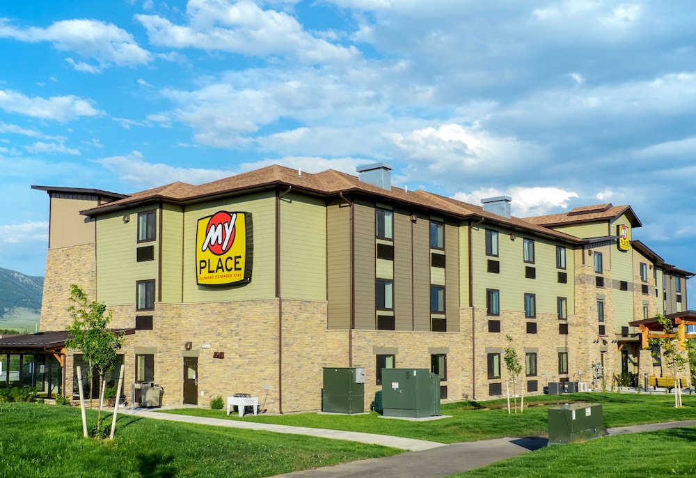 My Place Hotel Bozeman MT 1/35