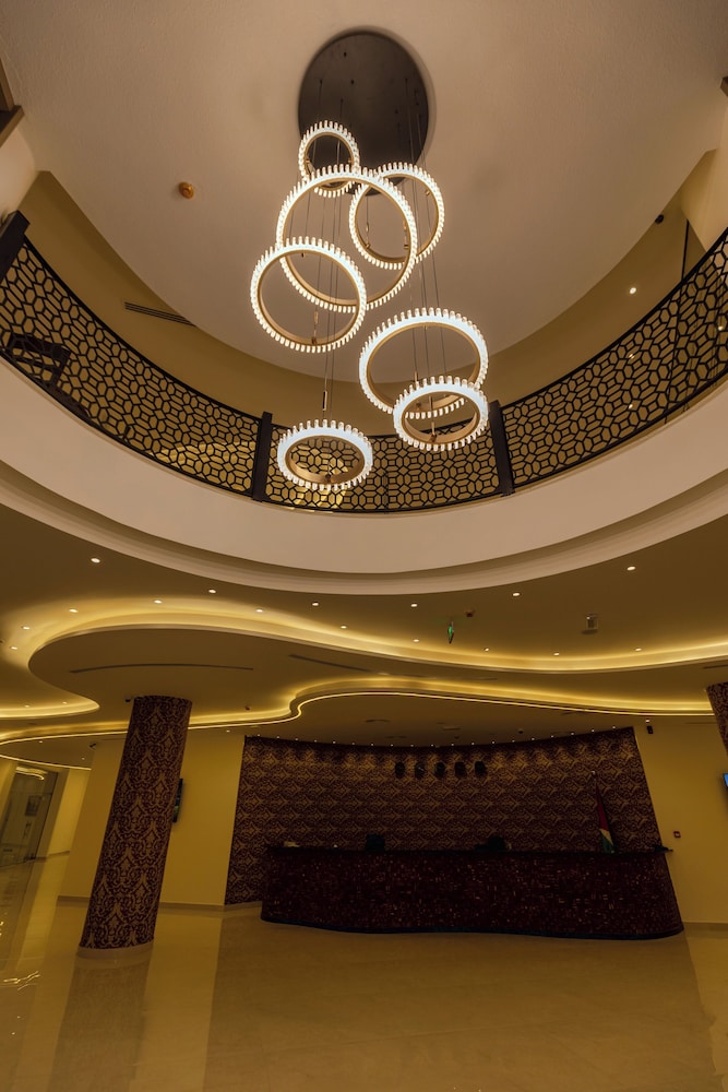 Petra Legacy Luxury Hotel 4/50
