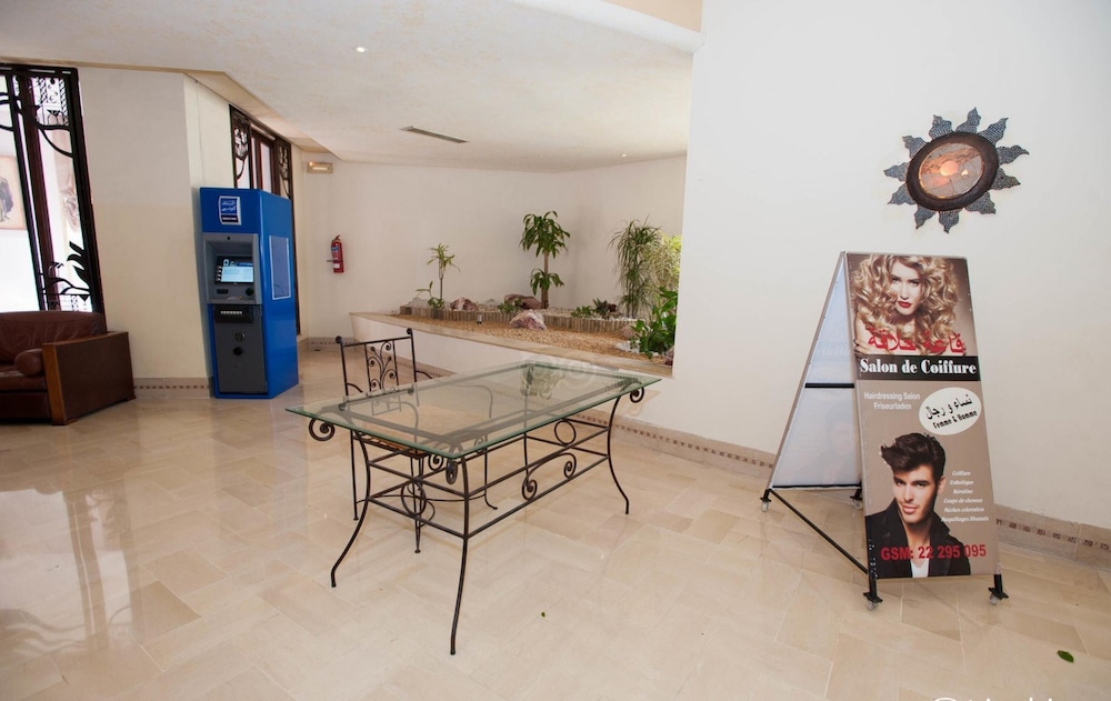 El Kantaoui Center Ex Vincci 39/42