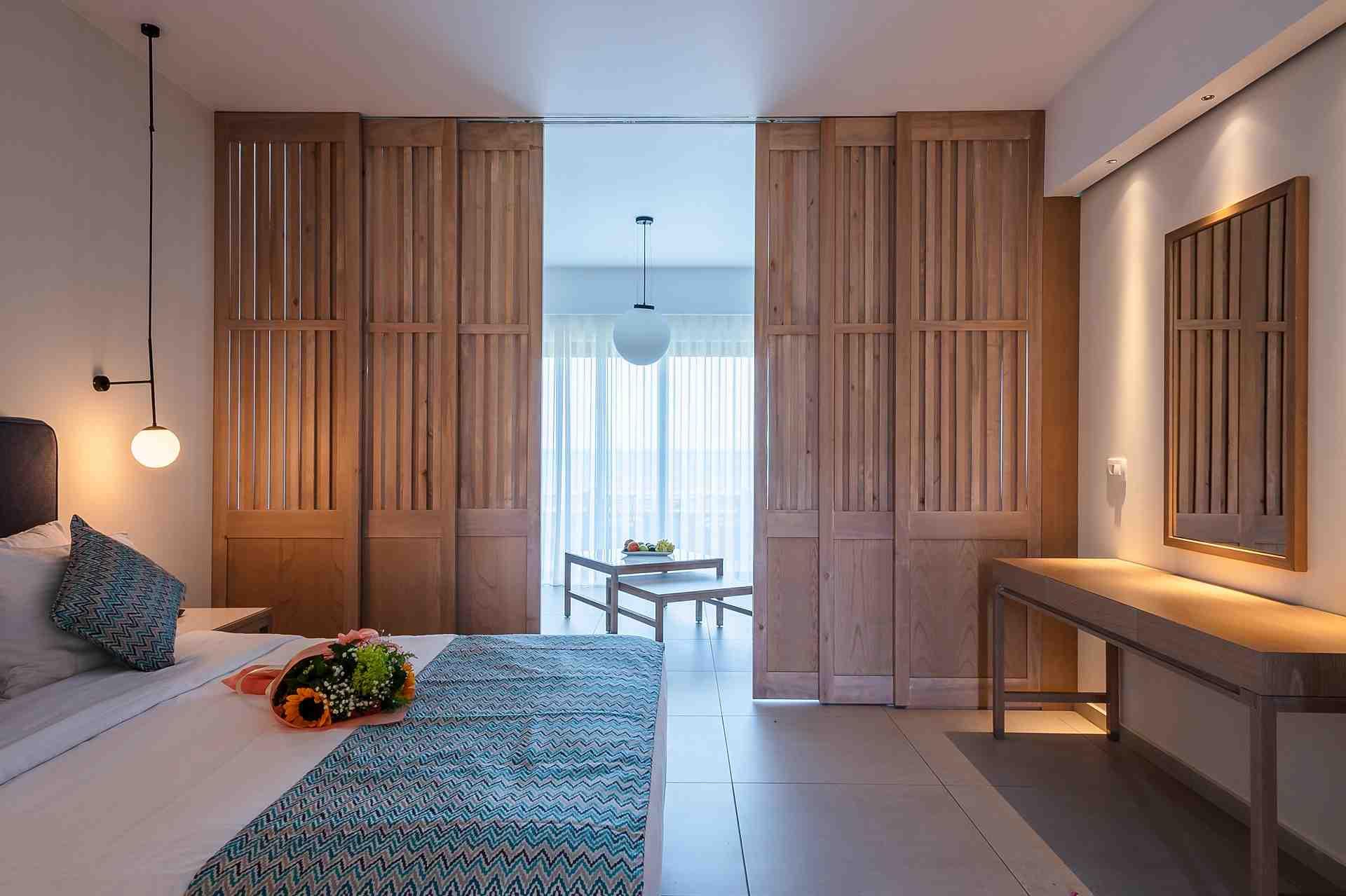 Junior Suite, Sea Front