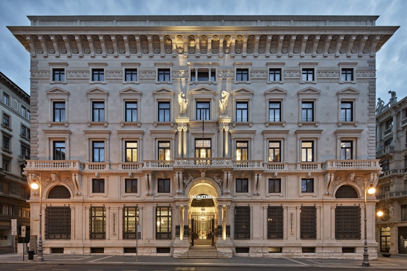 Doubletree By Hilton Trieste 1/87