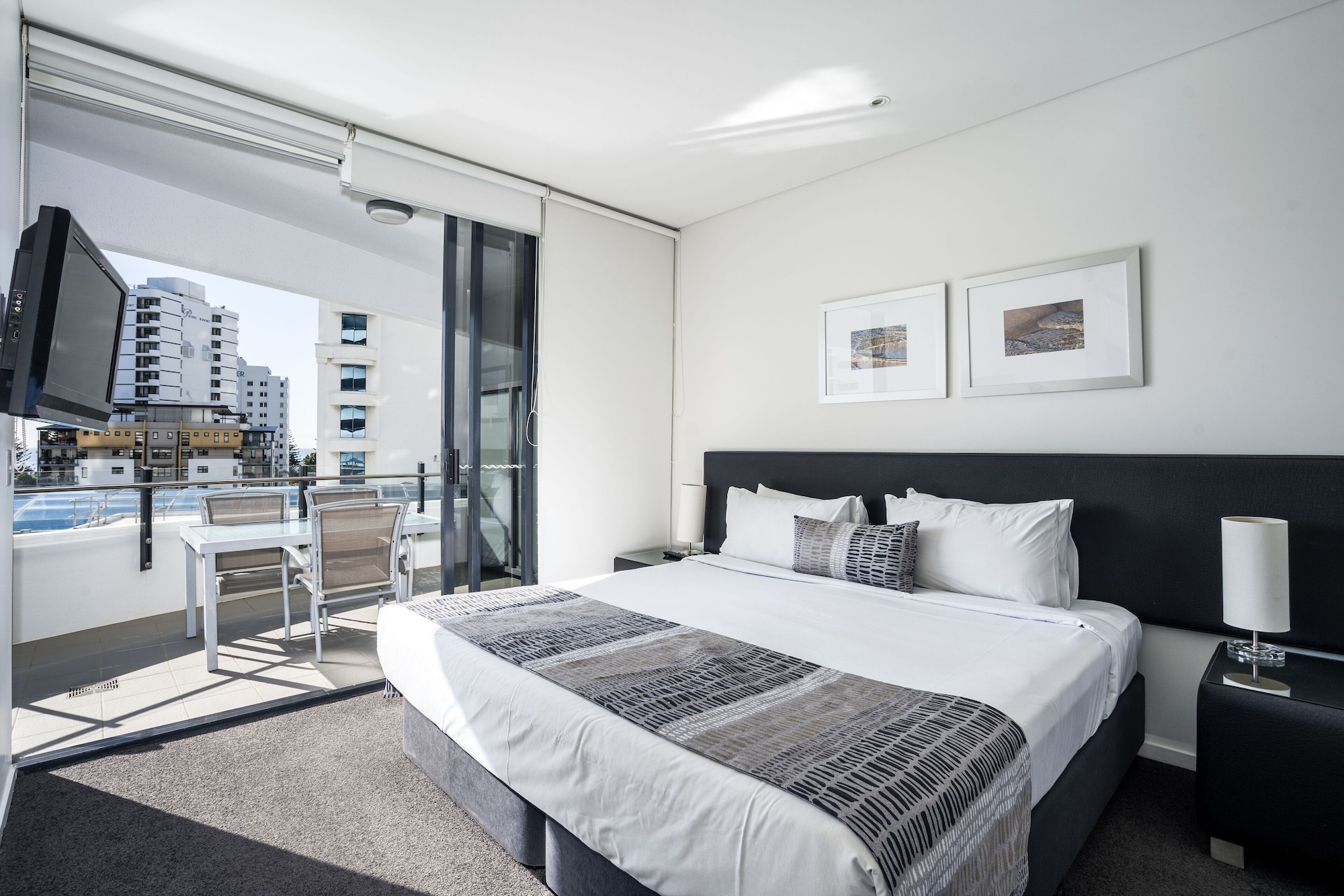 One Bedroom Apartment