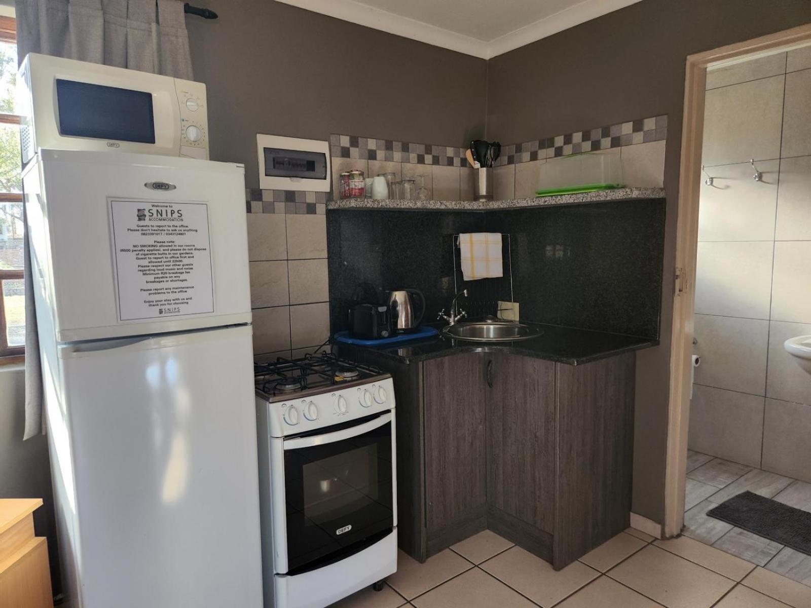Snips Accommodation 7/25