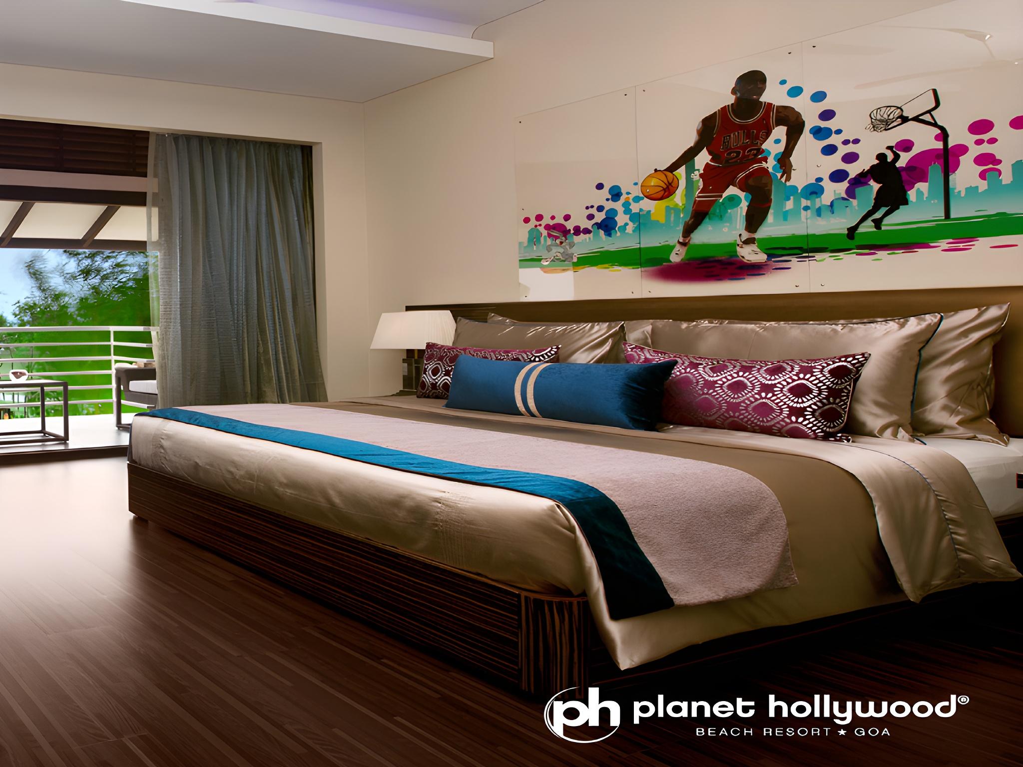 غرفة سوبيريور، Planet Hollywood Beach Resort 2/2