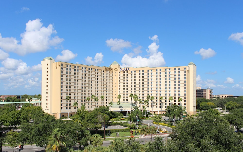 Rosen Plaza Hotel in ORLANDO - FL