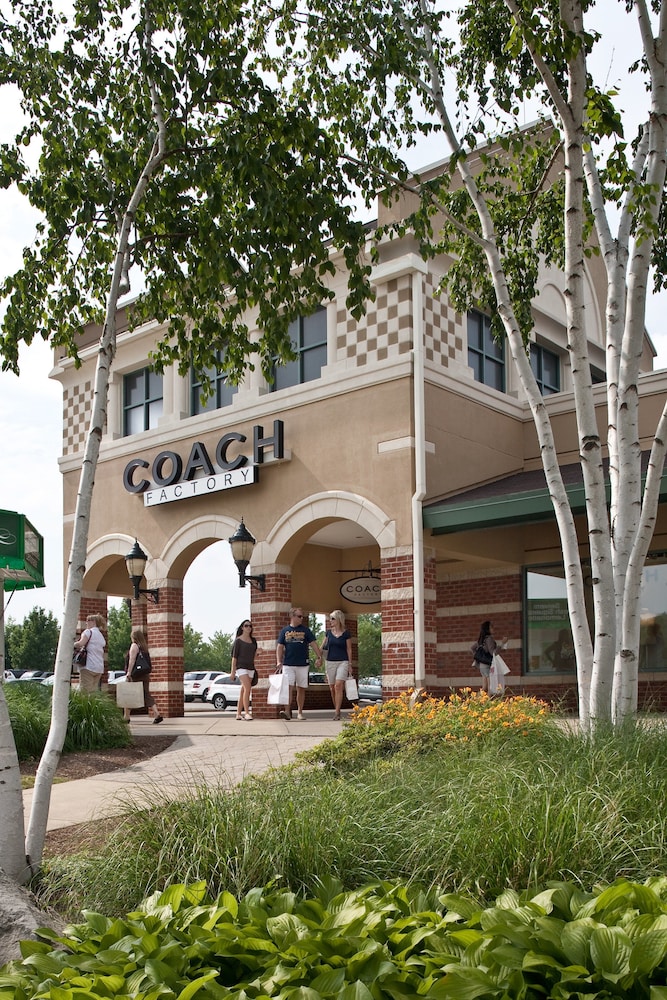 Candlewood Suites GROVE CITY - OUTLET CENTER 3/43