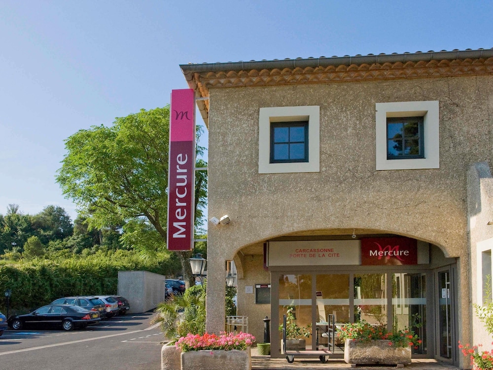 Mercure Carcassonne La Cite 2/50