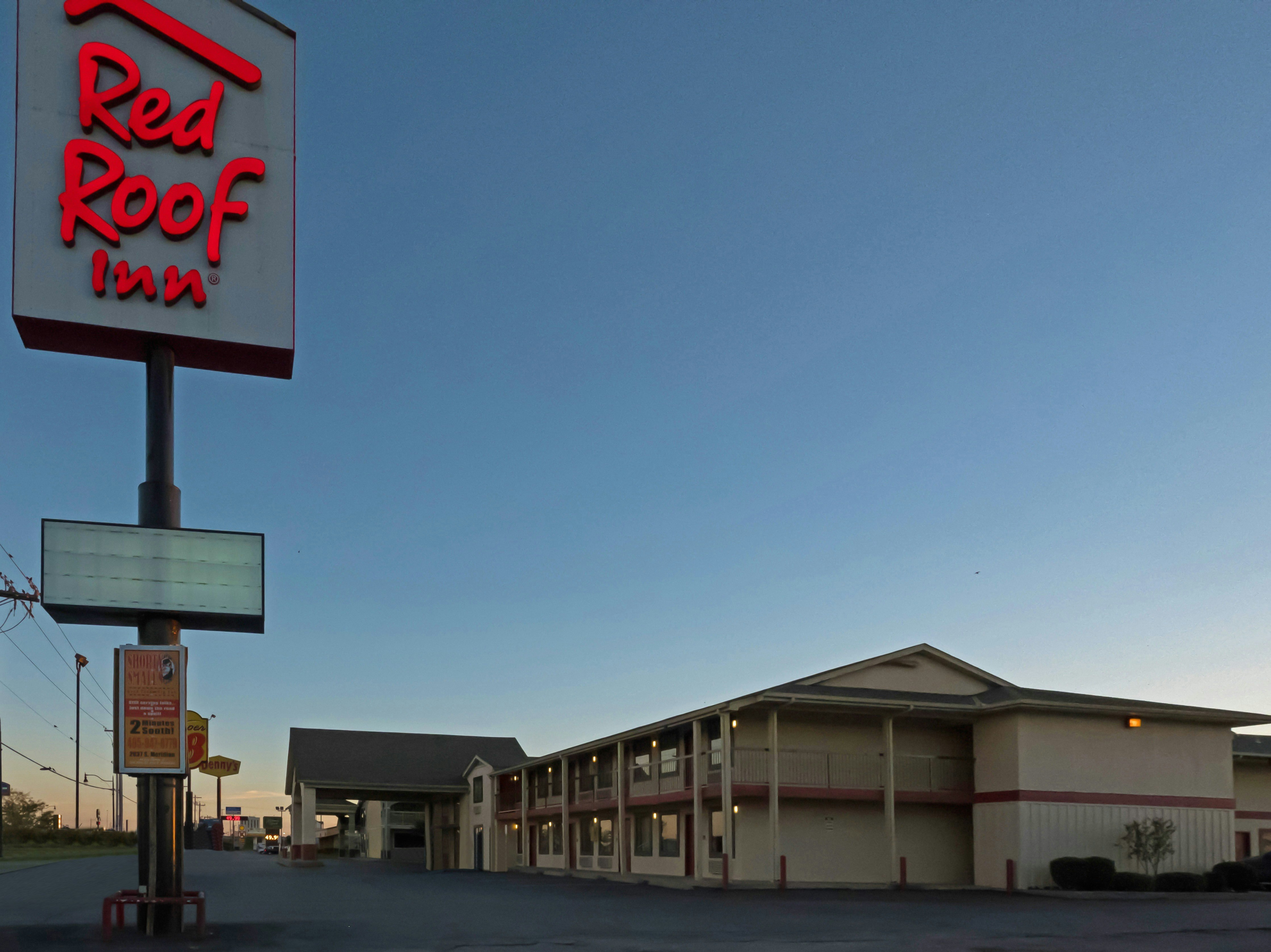 Red Roof Inn Oklahoma Airport - I-40 W/Fairgrounds 2/31