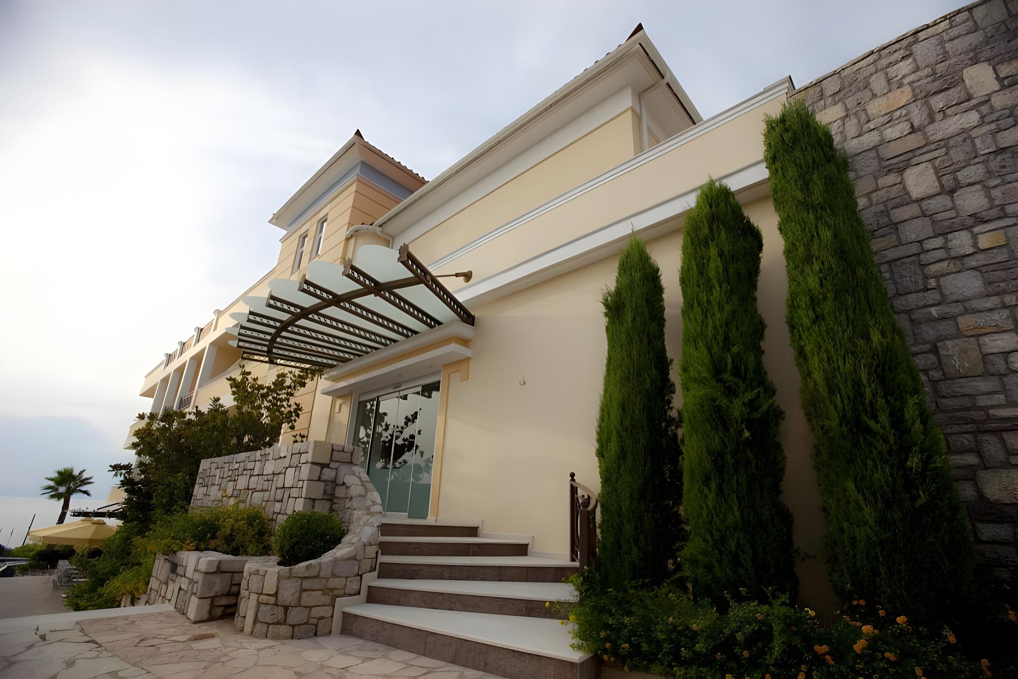 Akti Taygetos Conference resort in KALAMATA