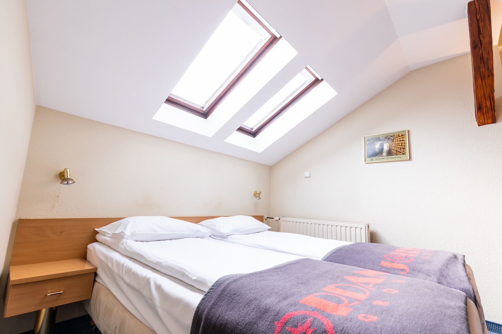 CLASSIC, DOUBLE BED