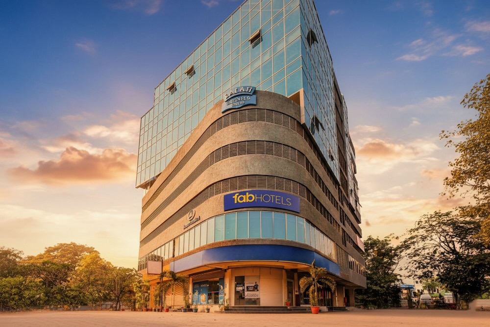 Fabhotel Admiral Andheri 2/31