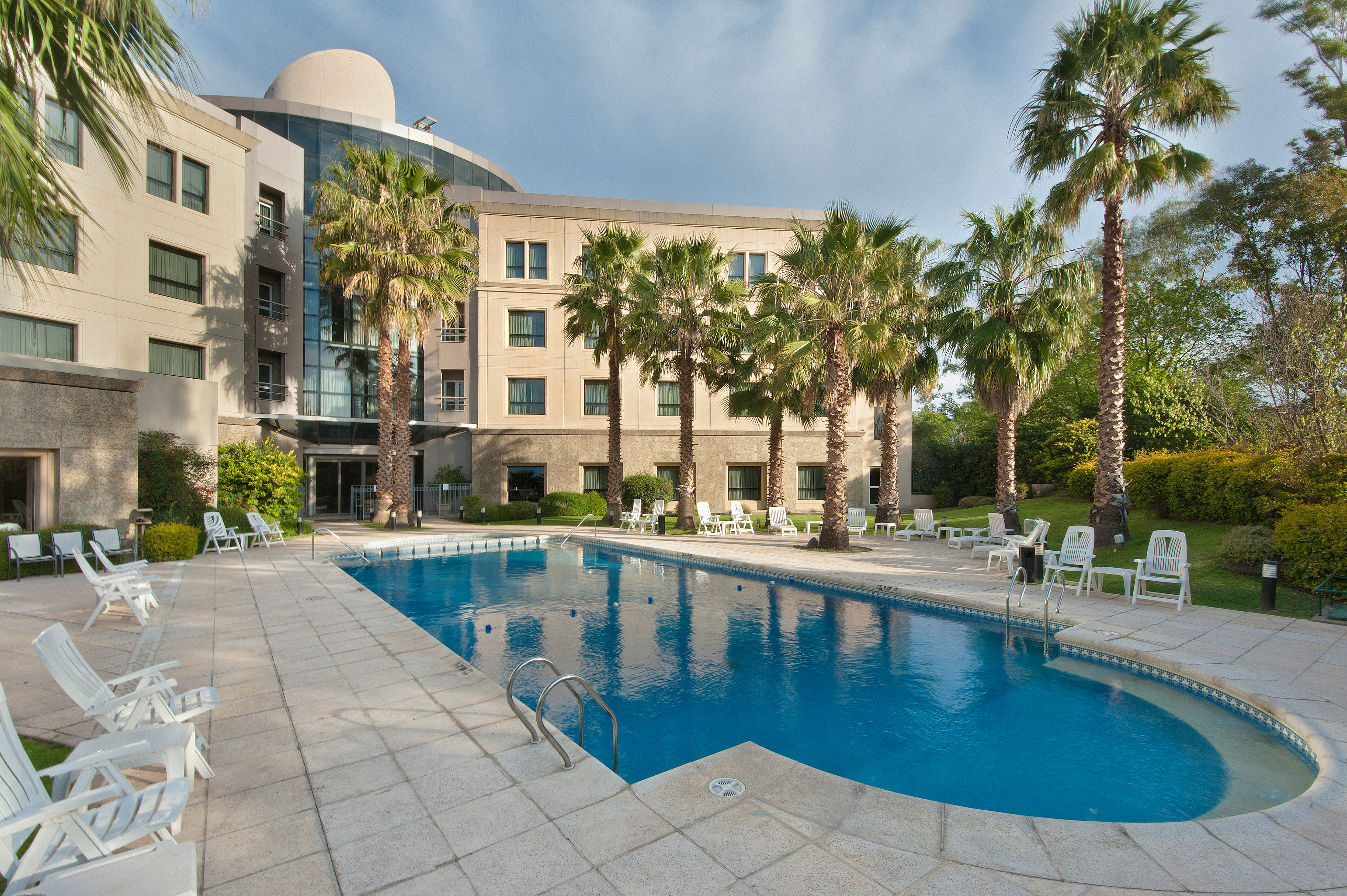 Holiday Inn Cordoba 74/76