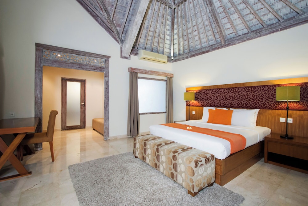 2 Bedrooms, Hibiscus, Villa, Twin Beds, King Bed, Private Pool، Serene Villas 4/8