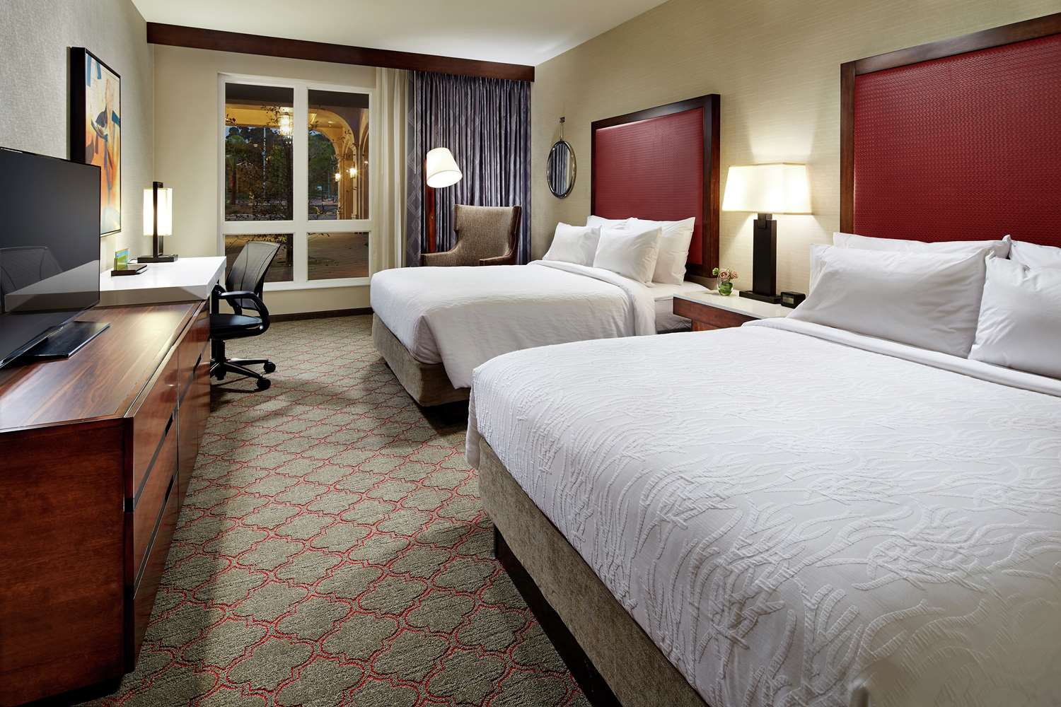 ROOM, 2 QUEEN BEDS, ACCESSIBLE
