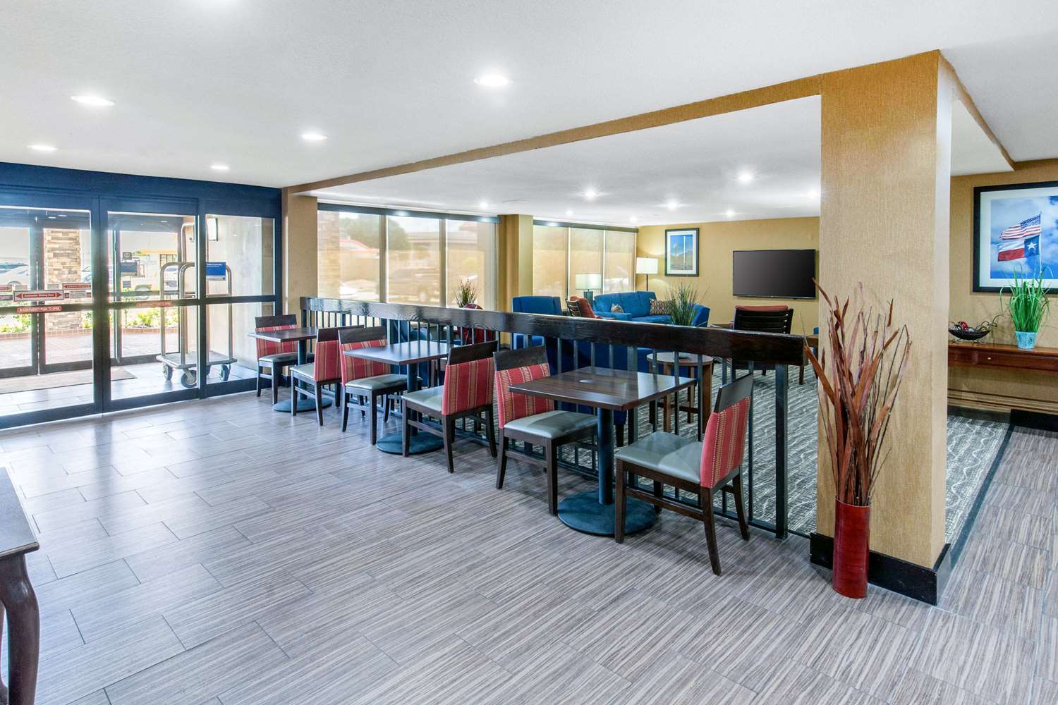 Comfort Inn Wichita Falls North 36/46