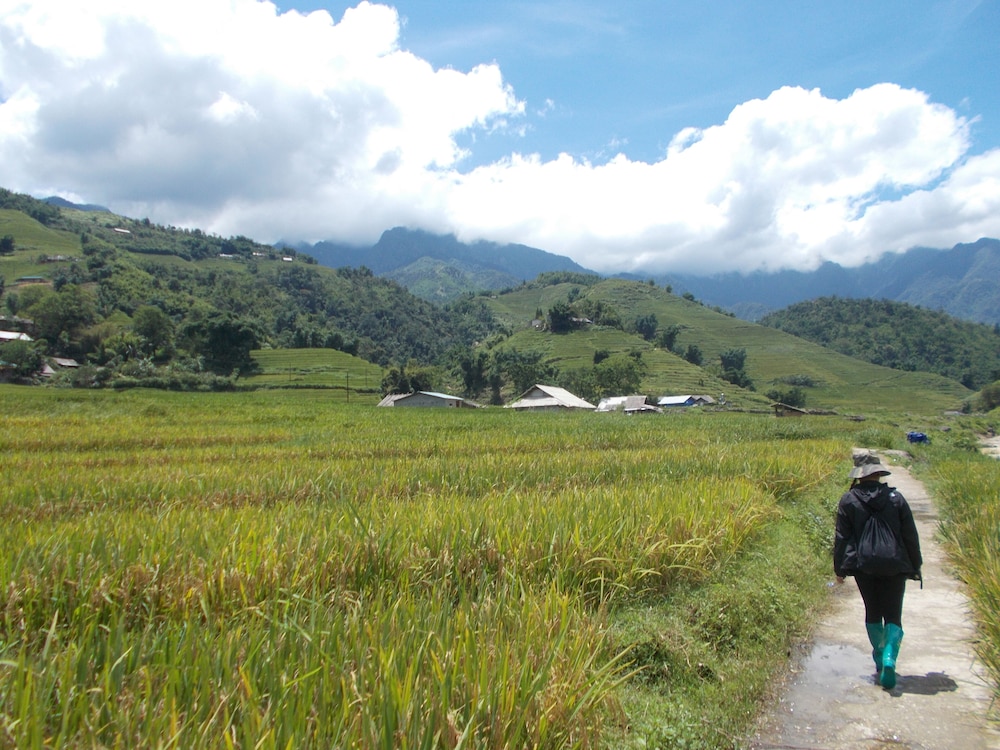 Sapa Hills Hotel 56/61
