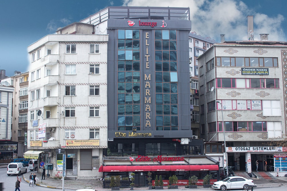 Elite Marmara Residence Hotel 2/48