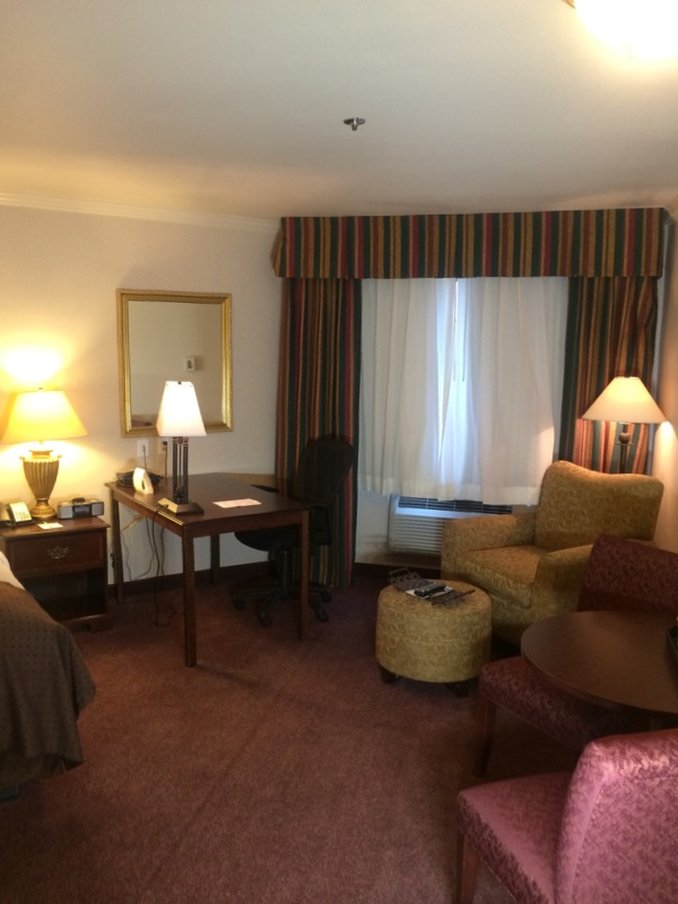 Holiday Inn Selma-Swancourt 30/65
