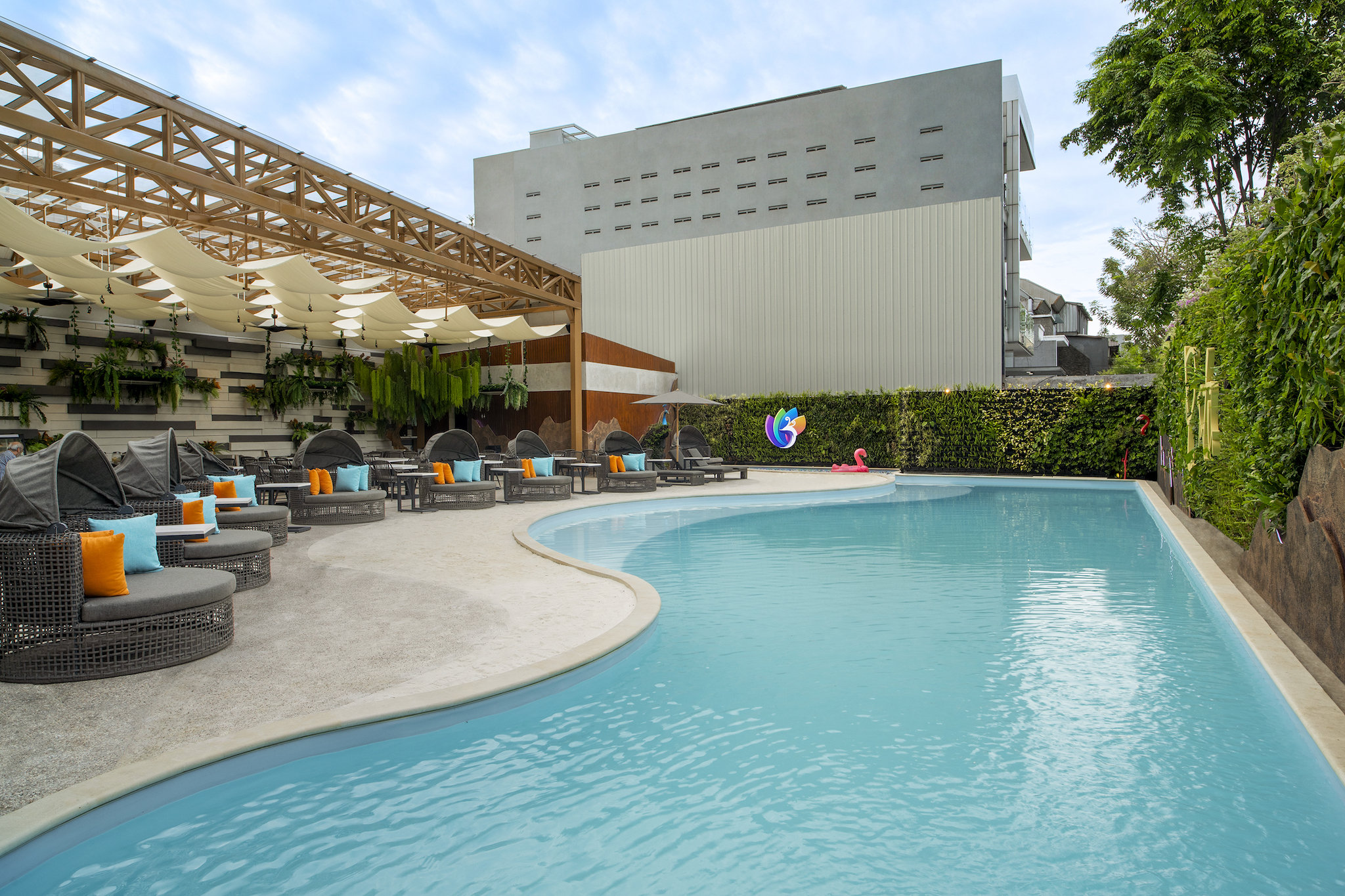 Oakwood Suites Kuningan Jakarta 30/38