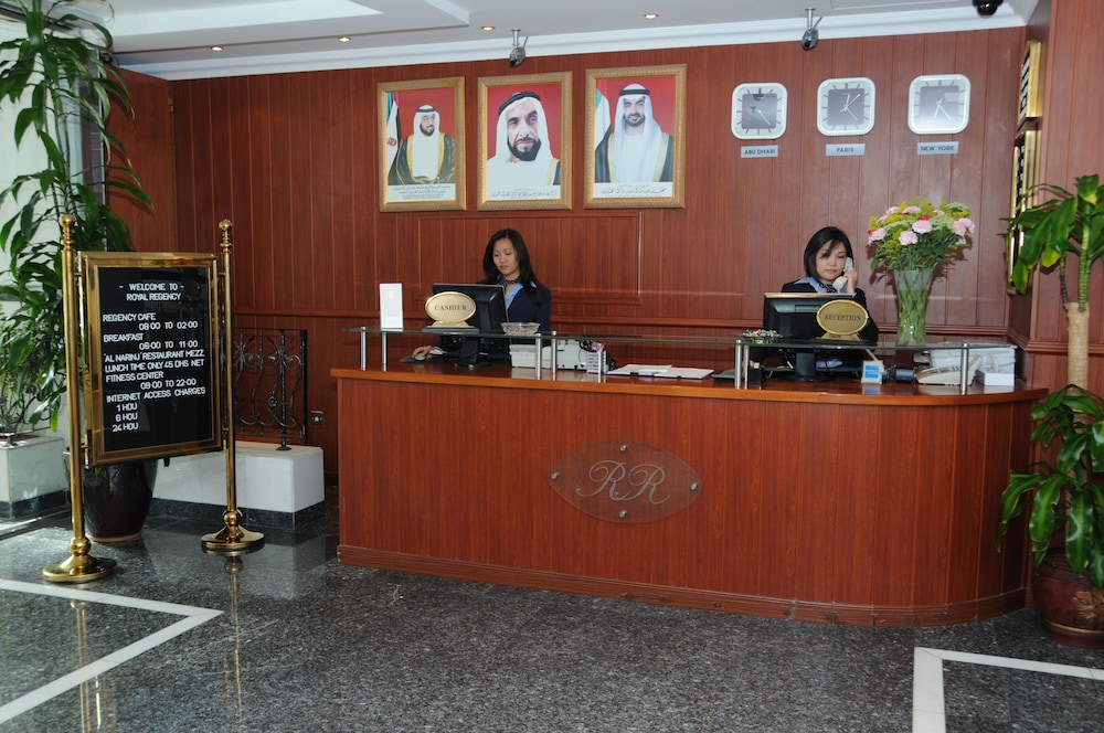 lobby
