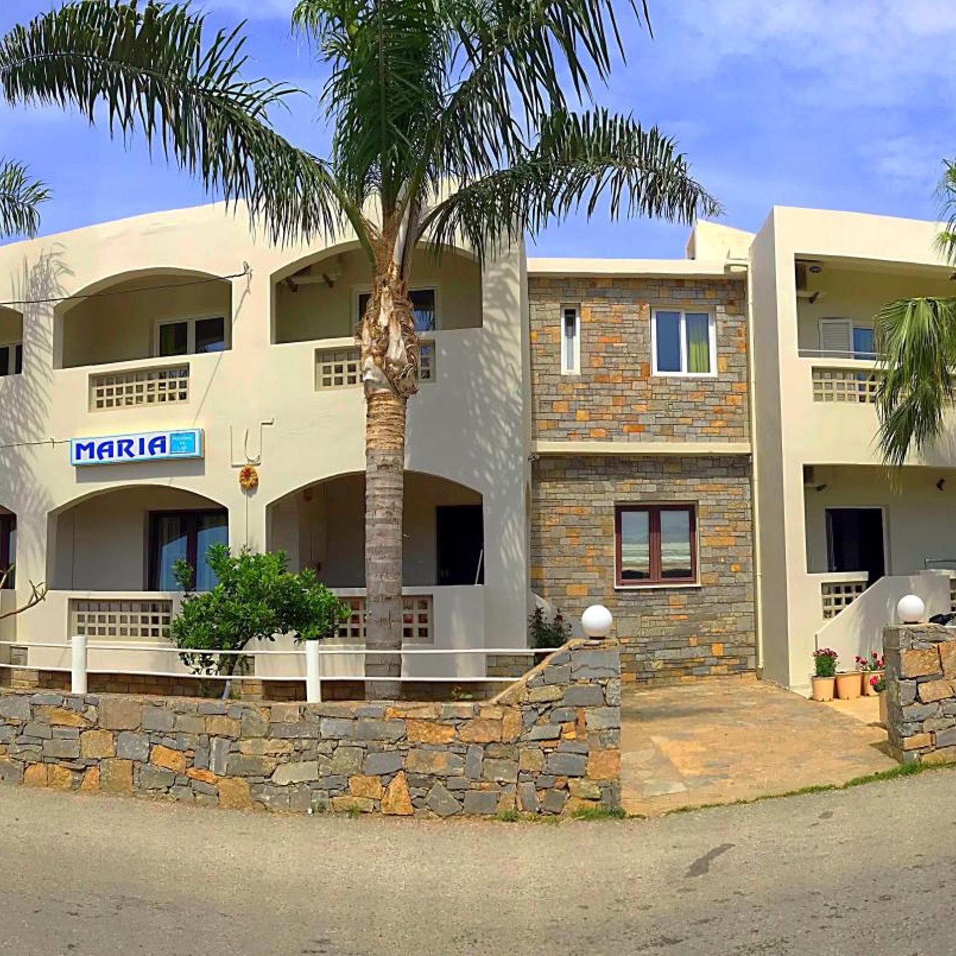 Maria Hotel 1/56