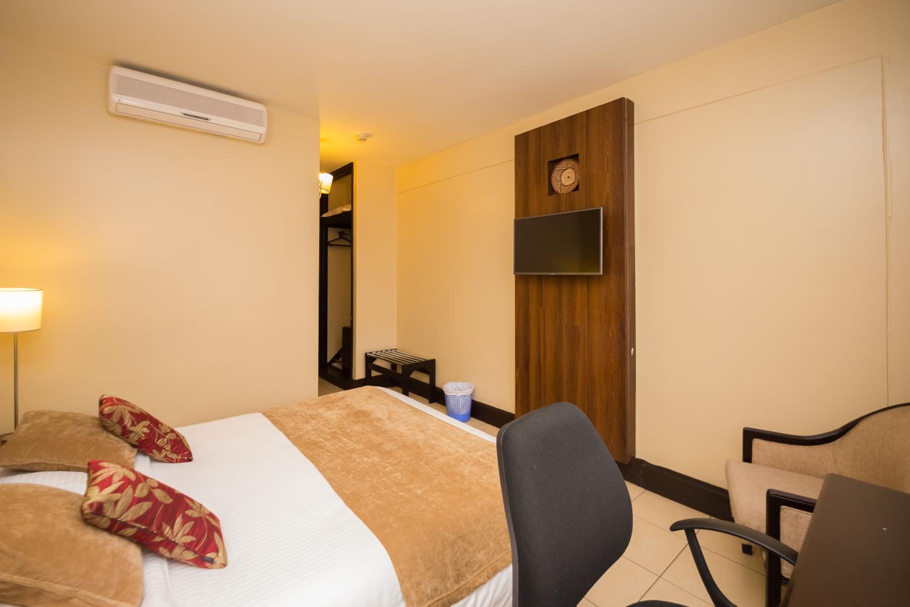 غرفة قياسية بسرير مزدوج، Muthu Silver Springs Hotel Nairobi 10/10