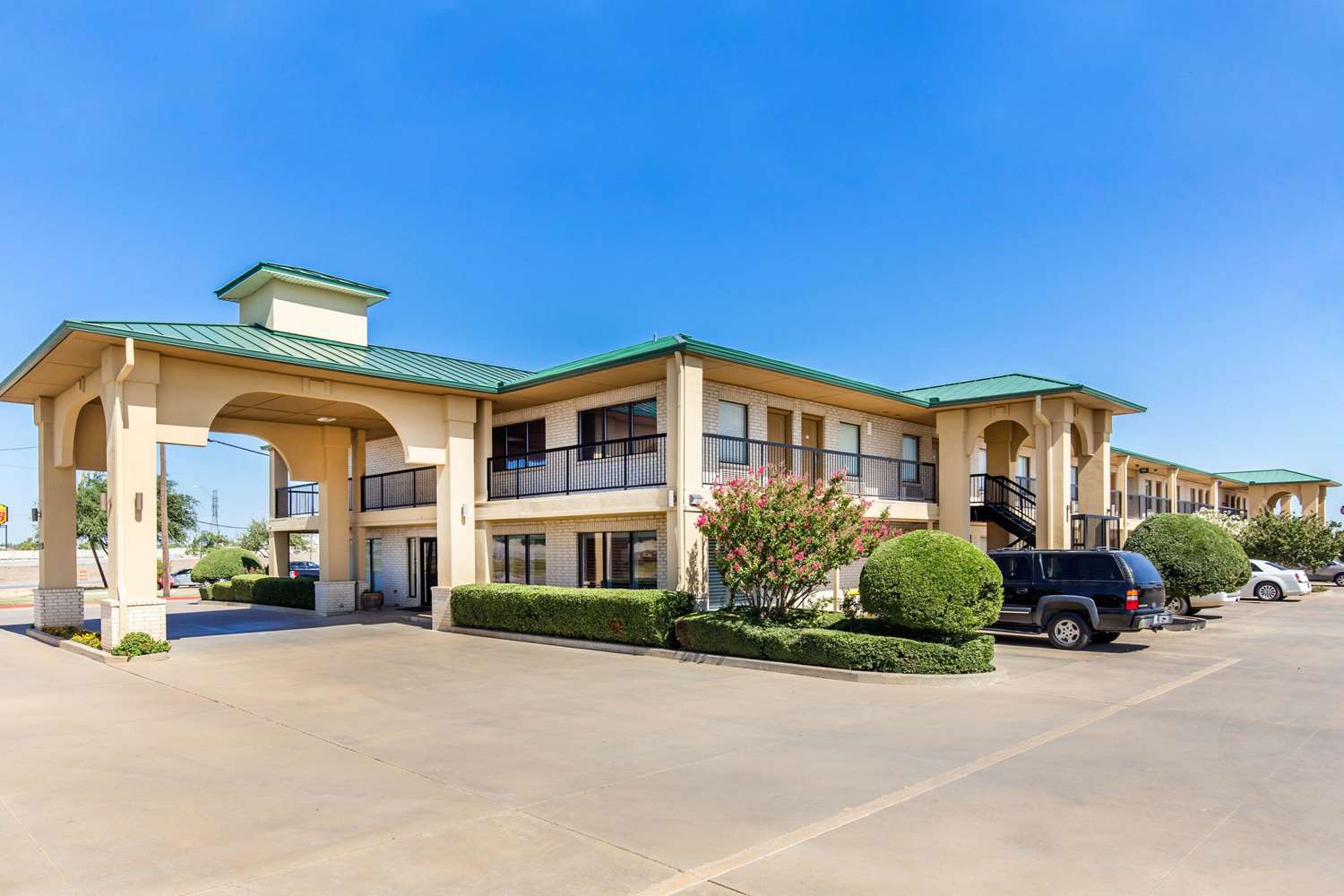 Quality Inn & Suites Abilene North 12/12