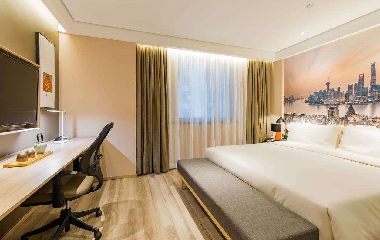 EXECUTIVE, DOUBLE BED