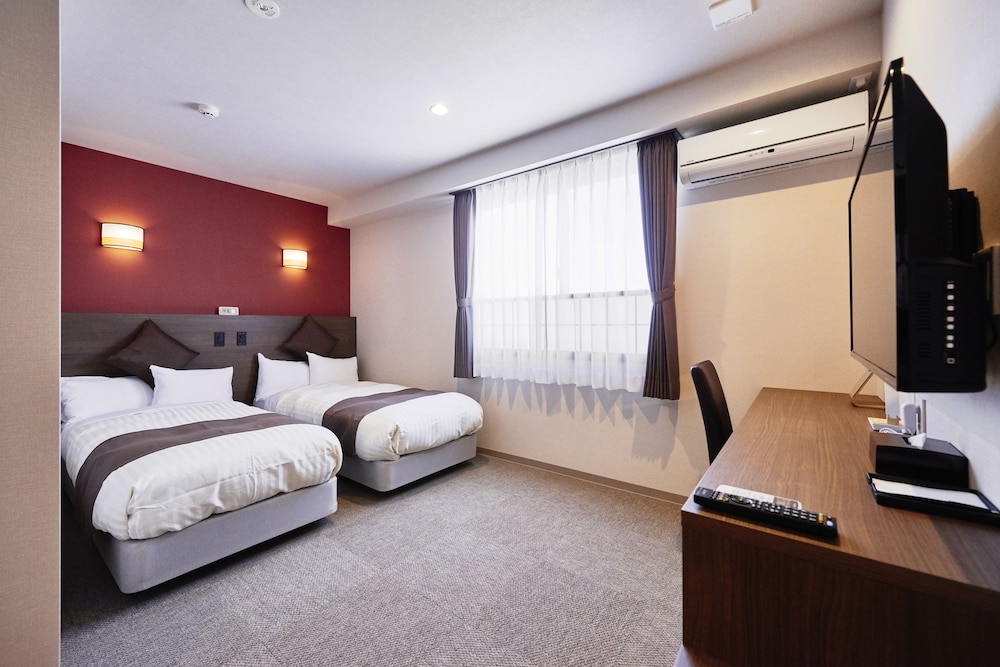 Hotel Kan-raku Honjo-Waseda Ekimae 9/46