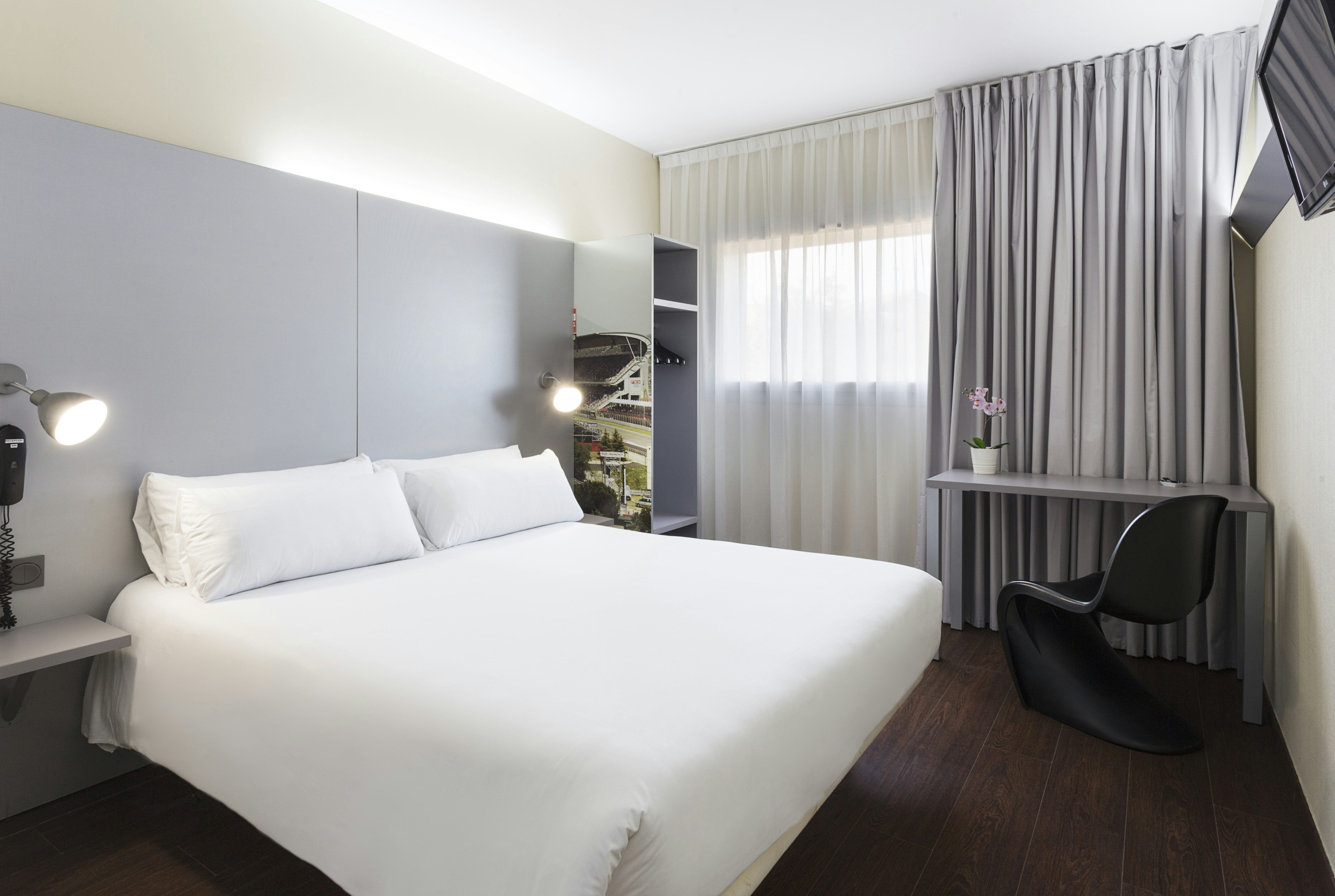 B&B HOTEL Barcelona Granollers 4/11